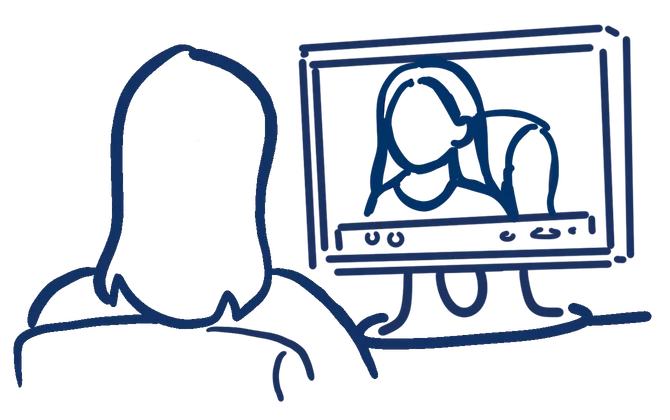 Thérapie et EMDR en Visio Thérapie et EMDR en Visio